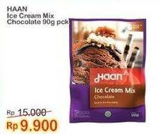 Promo Harga Haan Ice Cream Mix Chocolate 90 gr - Indomaret