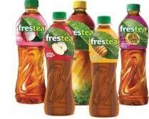 Promo Harga FRESTEA Minuman Teh Markisa, Apple, Green Honey, Lychee, Original 350 ml - Carrefour