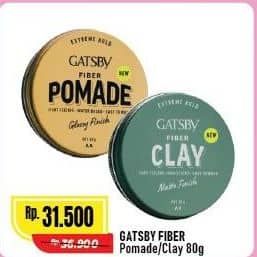Promo Harga Gatsby  - Alfamart