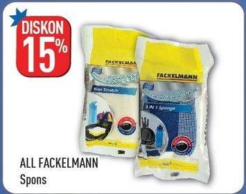 Promo Harga FACKELMANN Sponge  - Hypermart