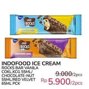 Indoeskrim Rocks Bar