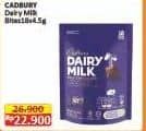 Promo Harga Cadbury Dairy Milk Original 90 gr - Alfamart