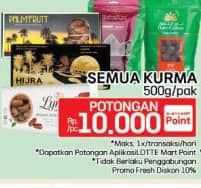 Promo Harga Kurma  - LotteMart