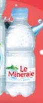 Promo Harga LE MINERALE Air Mineral per 24 botol 330 ml - Carrefour