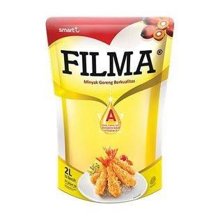 Promo Harga FILMA Minyak Goreng 2000 ml - Alfamart