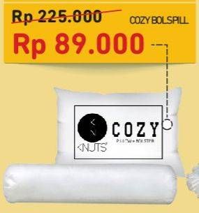 Promo Harga KN Knuts Cozy  - Courts