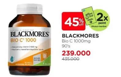 Blackmores Bio C 1000mg