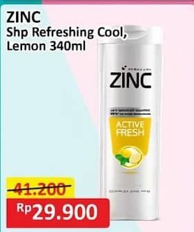 Zinc Shampoo