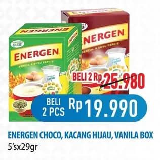 Energen Cereal Instant