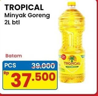 Tropical Minyak Goreng