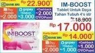 Promo Harga Imboost Multivitamin Tablet 4 pcs - Indomaret