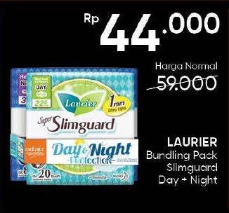 Laurier Super Slimguard Day/Night