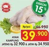 Promo Harga Ayam Kampung  - Superindo