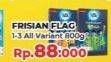 Promo Harga FRISIAN FLAG 123 Jelajah All Variants 800 gr - Yogya