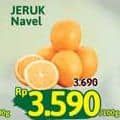 Promo Harga Jeruk Navel per 100 gr - Alfamidi