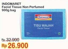 Promo Harga INDOMARET Facial Tissue Non Perfumed 900 gr - Indomaret