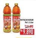 Promo Harga TEH PUCUK HARUM Minuman Teh 1360 ml - Hypermart