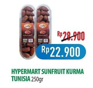 Sunfruit Kurma Tunisia