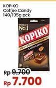 Promo Harga Kopiko Coffee Candy 105 gr - Indomaret