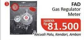 Promo Harga FAD Gas Regulator  - Alfamidi