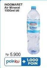 Promo Harga Indomaret Air Mineral 1500 ml - Indomaret
