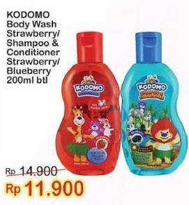 Promo Harga Body Wash / Shampoo 200ml  - Indomaret