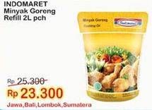 Promo Harga INDOMARET Minyak Goreng 2 ltr - Indomaret