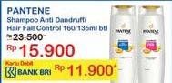 Promo Harga Shampoo 160/135ml  - Indomaret