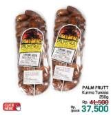 Promo Harga Palm Fruit Kurma 250 gr - LotteMart