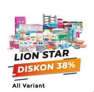 Promo Harga LION STAR Products All Variants  - Yogya