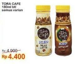 Promo Harga Torabika Toracafe Iced Drink All Variants 180 ml - Indomaret