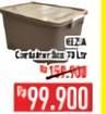 Promo Harga Container Box Kezia  - Hypermart