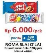 Promo Harga ROMA Slai O