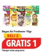 Promo Harga BAGUS Fresh Air Freshener All Variants 10 gr - Carrefour