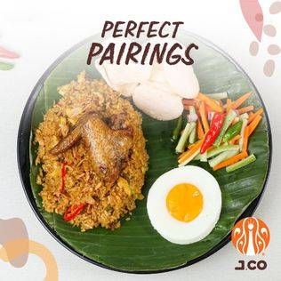 Promo Harga JCO Chicken Fried Rice  - JCO