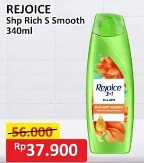 Rejoice Shampoo