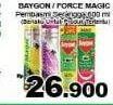 Promo Harga BAYGON / FORCE MAGIC Insektisida Spray 600ml  - Giant