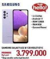Promo Harga SAMSUNG Galaxy A32  - Carrefour