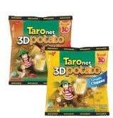 Promo Harga TARO Snack 3D Jungle Chicken 36 gr - Carrefour