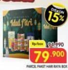 Promo Harga Parcel Paket Hari Raya  - Superindo