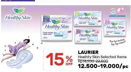Promo Harga Laurier Healthy Skin  - Guardian