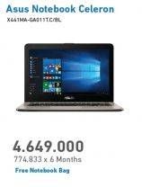 Promo Harga ASUS Laptop X441MA-GA011T | RAM 4GB  - Electronic City