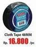 Promo Harga KENKO Cloth Tape 48mm  - Hari Hari