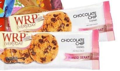 Promo Harga WRP Cookies per 2 pcs 30 gr - Guardian