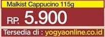 Promo Harga ROMA Malkist Cappuccino 115 gr - Yogya