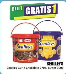 Promo Harga Sealleys Cookies  - Hari Hari