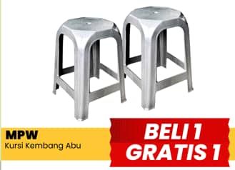 Promo Harga MPW Bangku Kembang Abu  - Yogya