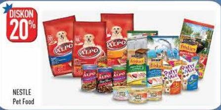 Promo Harga NESTLE Produk Pet Food  - Hypermart