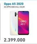 Promo Harga OPPO A5S Smartphone  - Electronic City