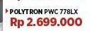 Promo Harga Polytron PWC778 Dispenser  - COURTS